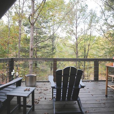 Bohamia - Cozy A-Frame Glamp On 268 Acre Forest Retreat Talladega Exteriér fotografie